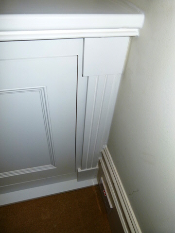 fitted victorian design mouldings