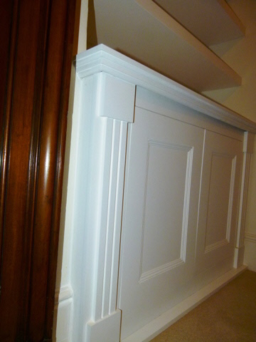 fitted victorian design mouldings