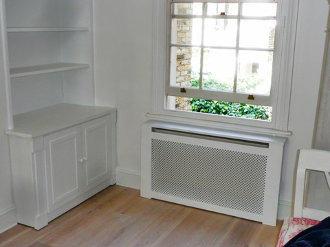 furniture with shelves
