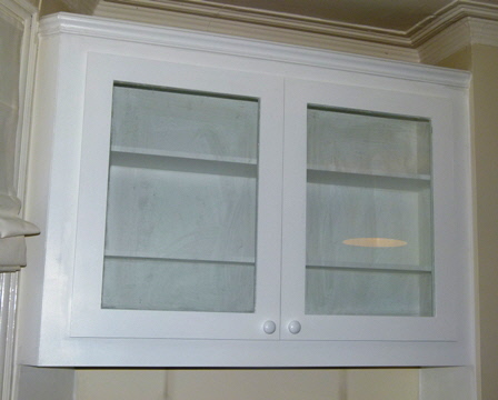 fitted glazed units