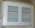 fitted glazed unit cabinets