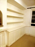 Hounslow How much does under stairs storage cost to have built or fitted