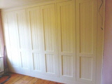 fitted period wardrobes