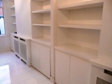 White Wall Shelves