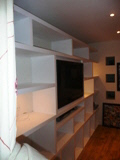 Home and office cabinets and shelving installations